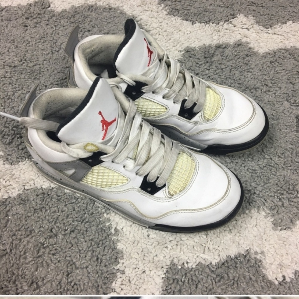 Jordan size 2y
